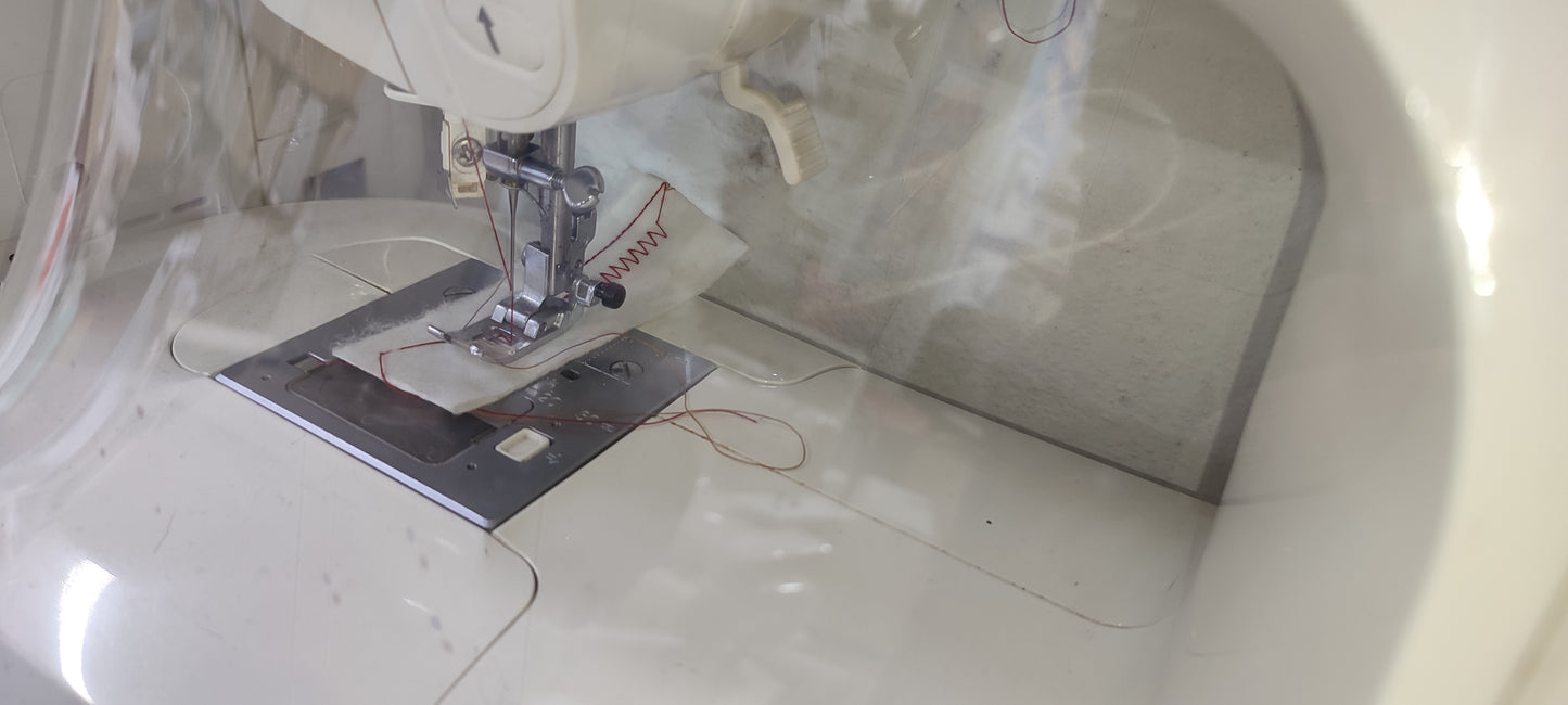 Juki produce 306 Japanese sewing machine