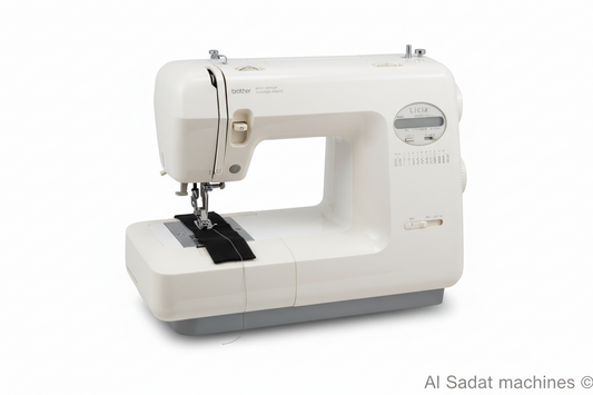 Brother licia Japanese sewing machine