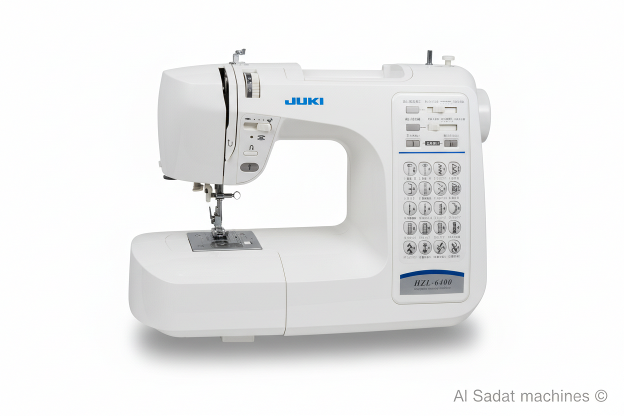 Juki hzl6400 Japanse sewing machine