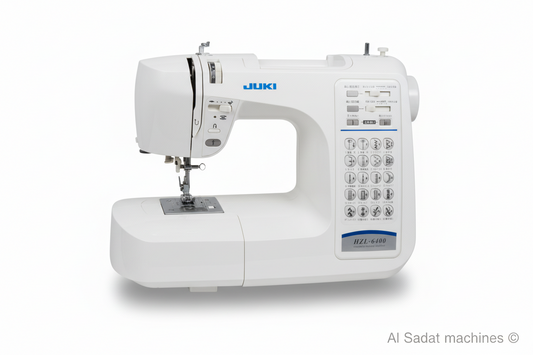 Juki hzl6400 Japanse sewing machine