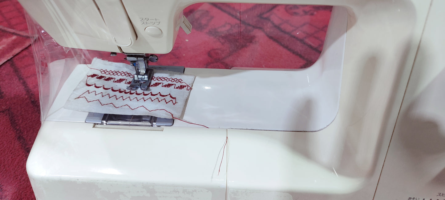 Singer happy 2900 sewing machine