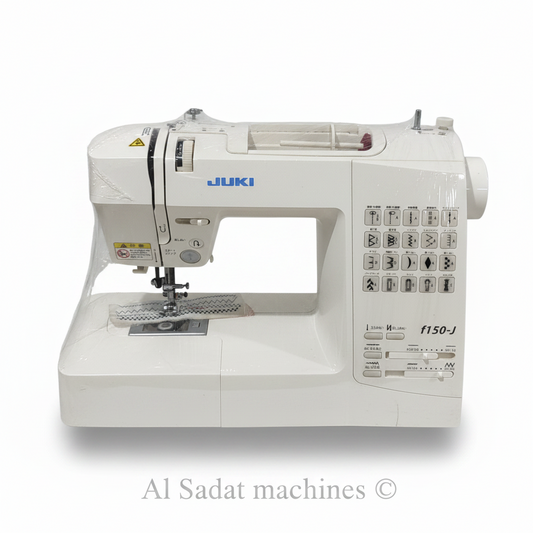 New Juki f150j sewing machine