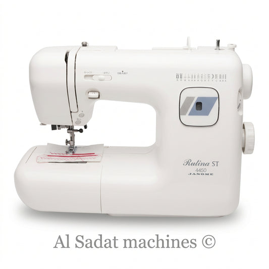 Janome rutina st 4450 sewing machine