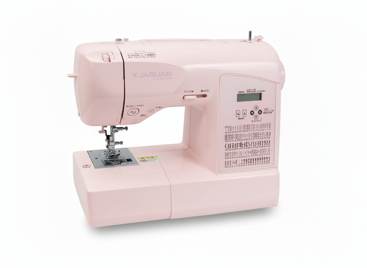 Jaguar jta,3300mp sewing machine