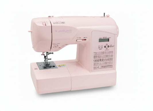 Jaguar jta,3300mp sewing machine