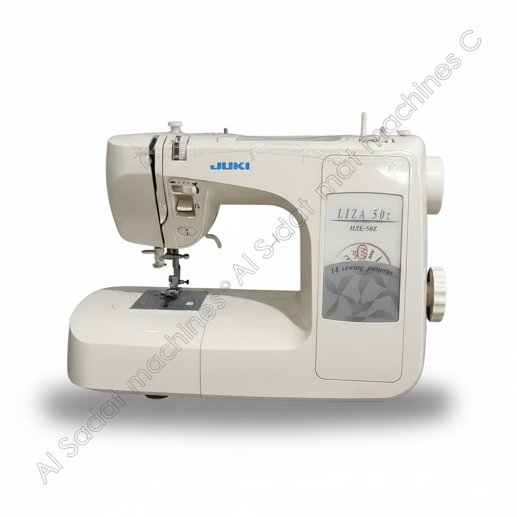 Juki Hzl50z sewing machine