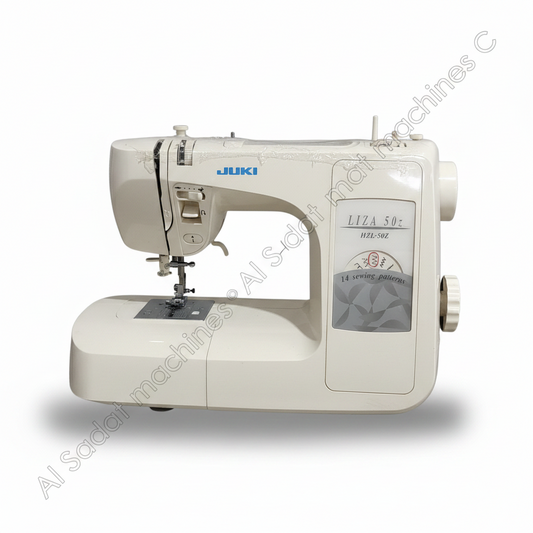 Juki Hzl50z sewing machine