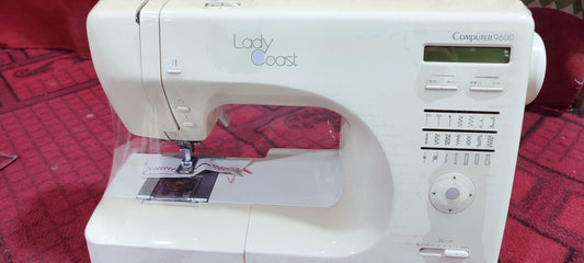 Singer ladycast 9600 sewing machine