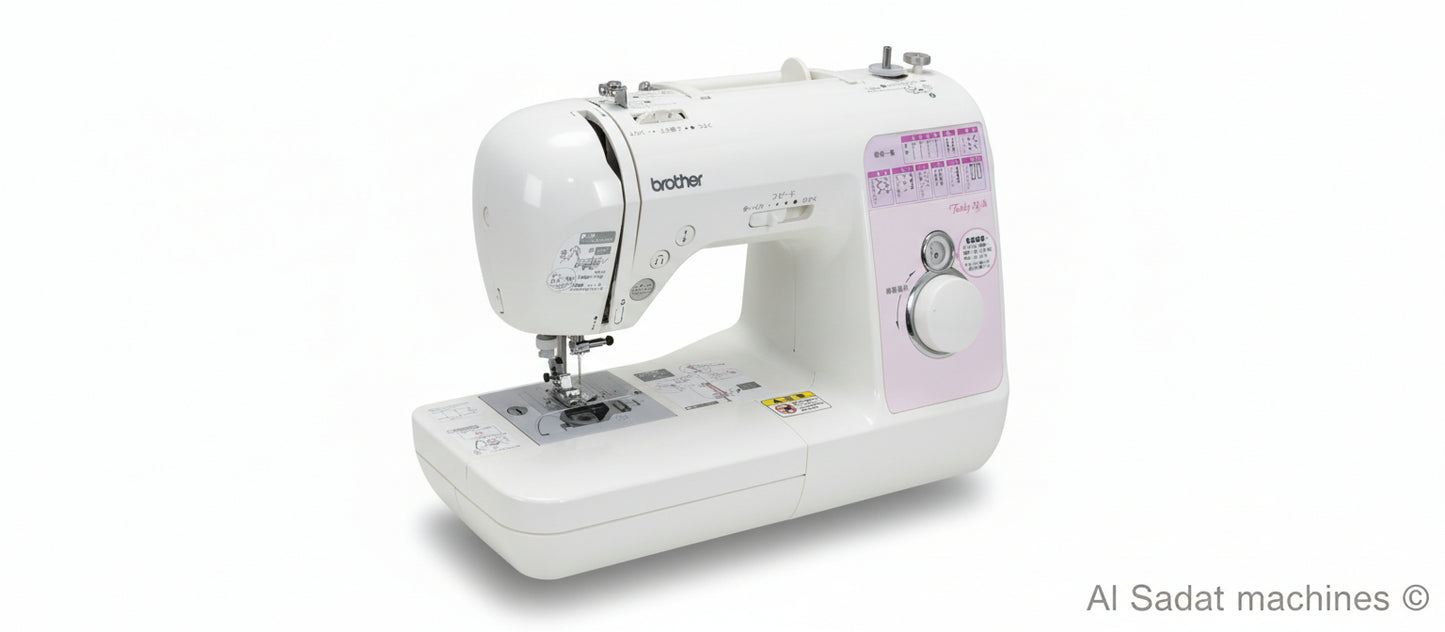Brother teddy 30 sewing machine