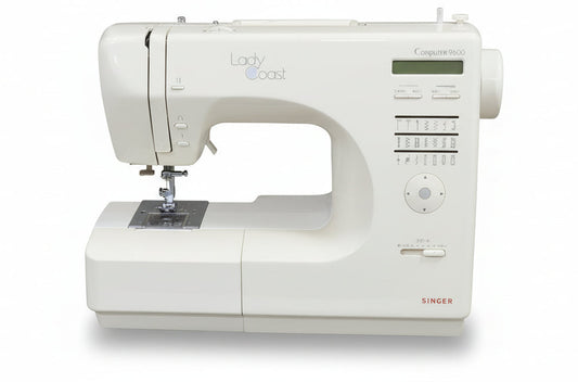 Singer ladycast 9600 sewing machine