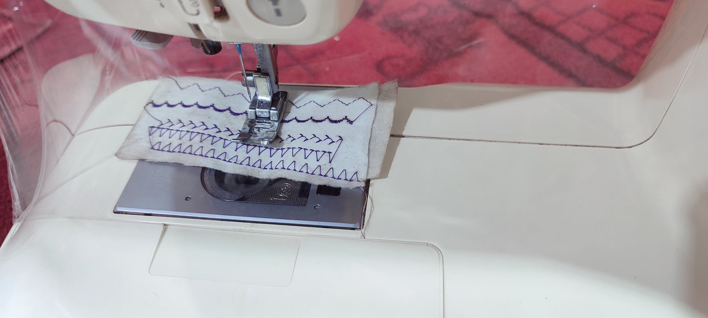 Brother bs 1000 sewing machine