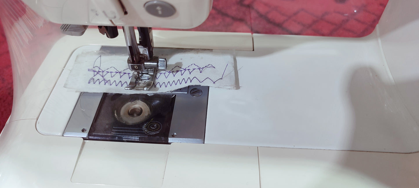 Brother soire 575 sewing machine