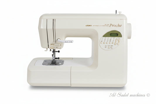 Juki porche sewing machine