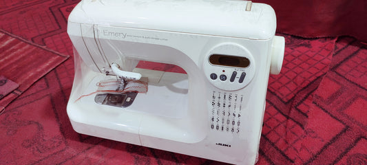 Juki Emery sewing machine