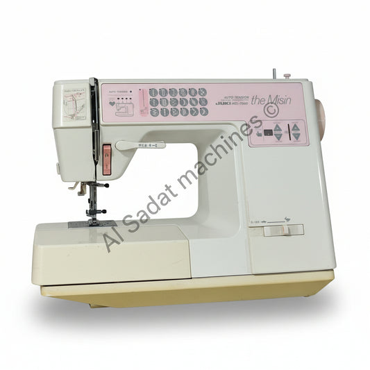 Juki the misin hzl 7500 sewing machine professional