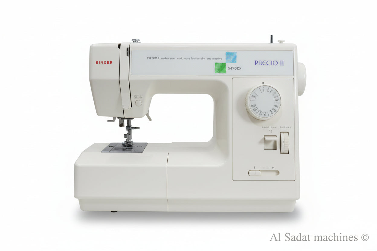 Singer pregio 2 sewing machine