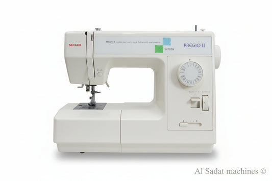 Singer pregio 2 sewing machine