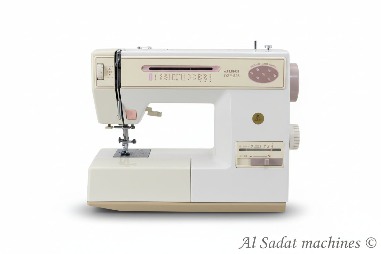Juki oze 826 sewing machine
