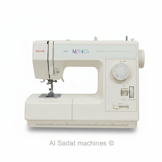 Singer Monica 5470 sewing machine