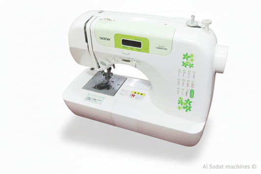 Brother dn001 sewing machine