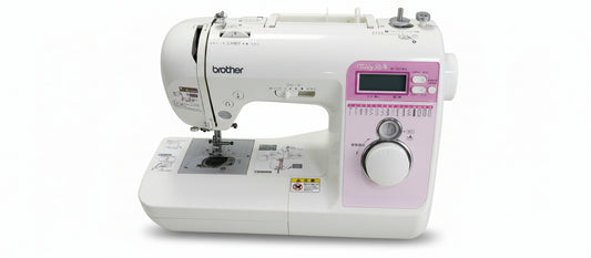 Brother teddy 50 sewing machine