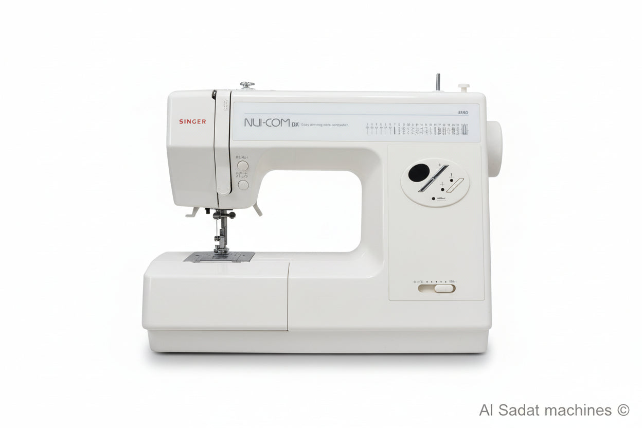 Singer nui.com sewing machine