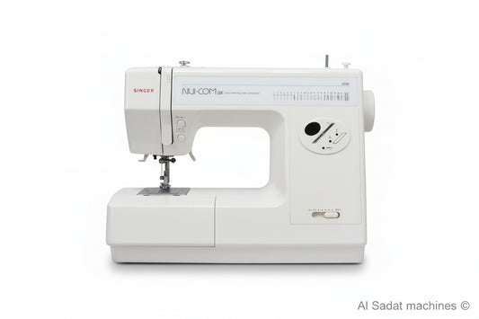 Singer nui.com sewing machine