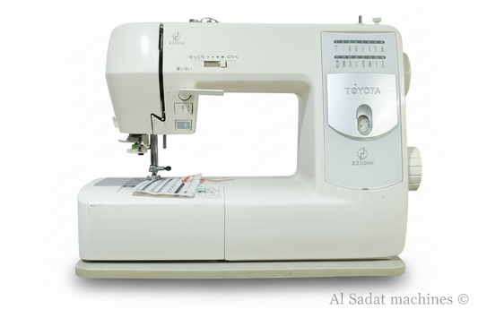 Toyota ezone 2in1 sewing machine