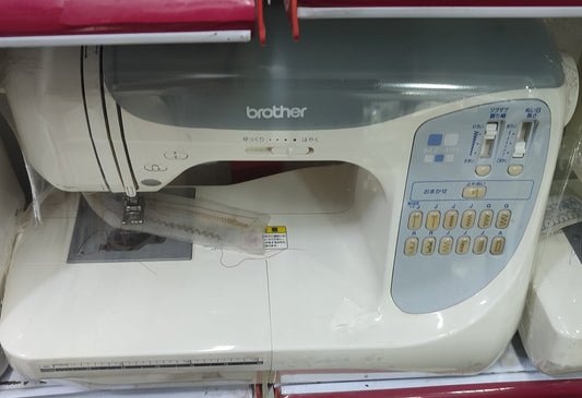 Brother sewing machine basic 12