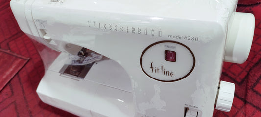 Singer fitline 6280 sewing machine