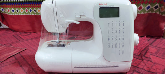 Singer companion 6700 sewing machine