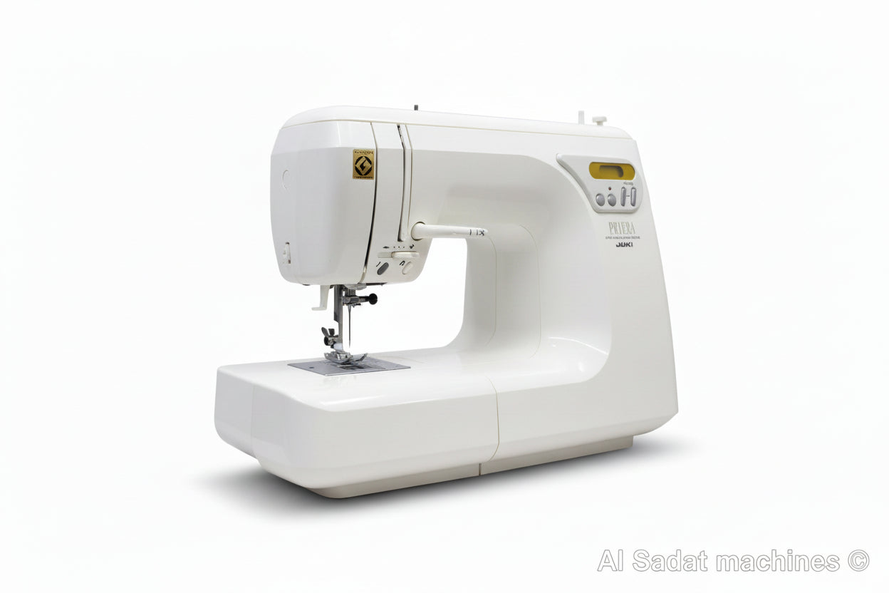 Juki priera sewing machine