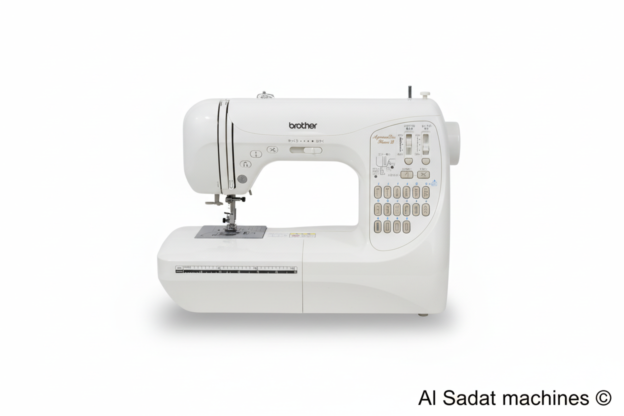 Brother agnuablank 3 sewing machine