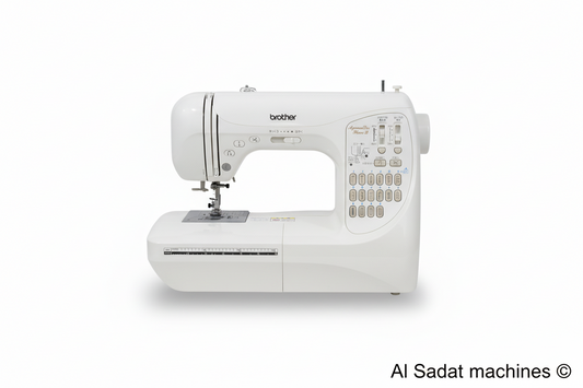 Brother agnuablank 3 sewing machine