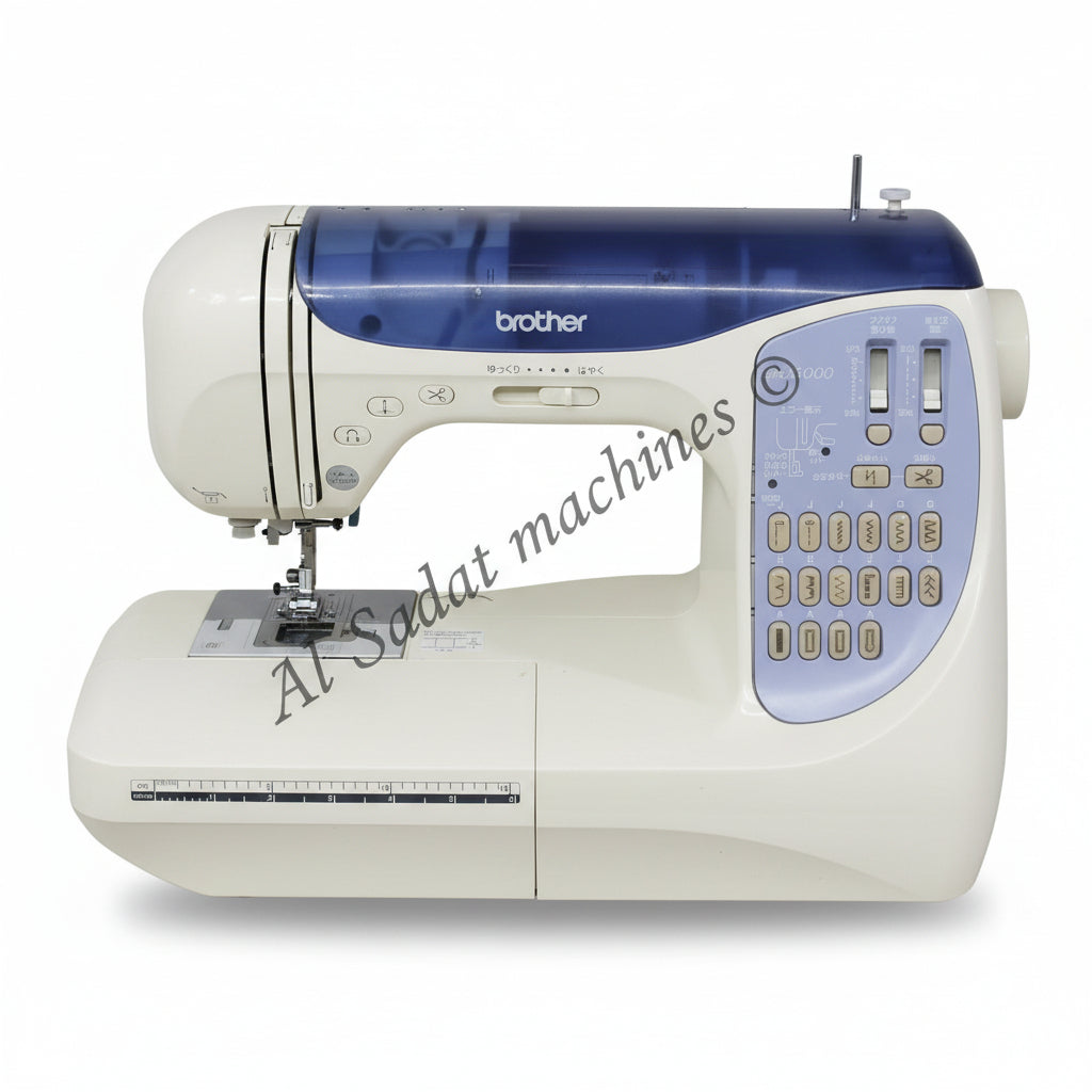 Brother BC 6000 sewing machine