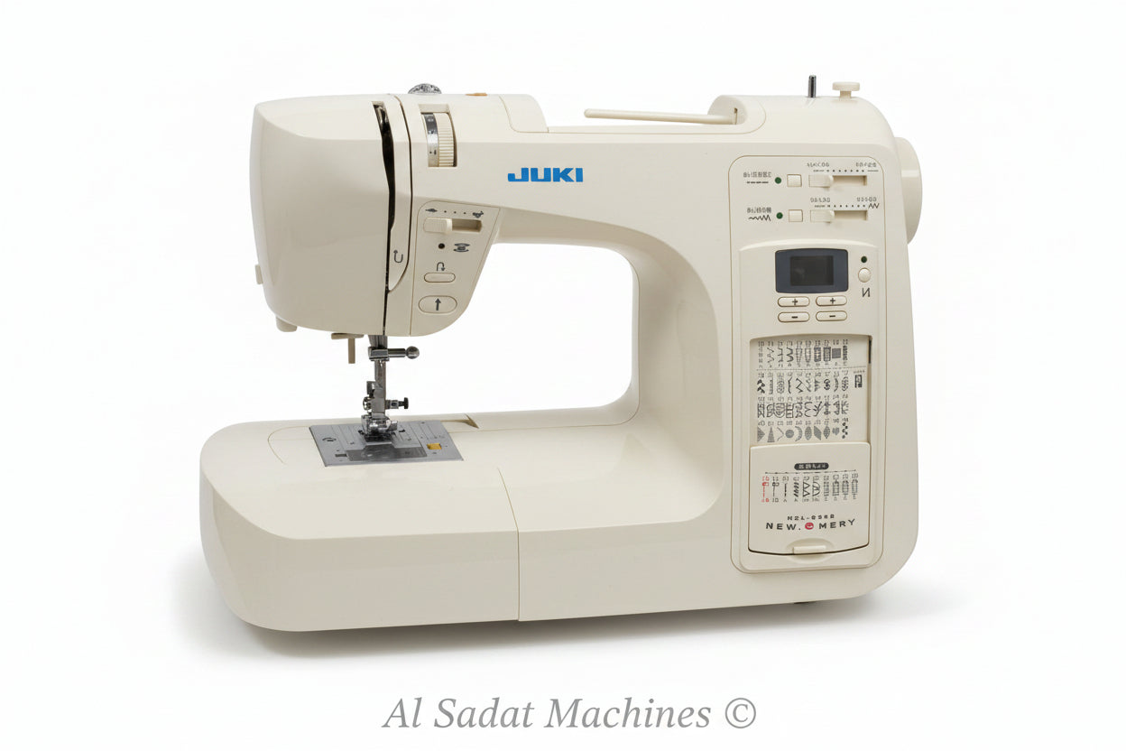 New juki emery Hzl s560 sewing machine