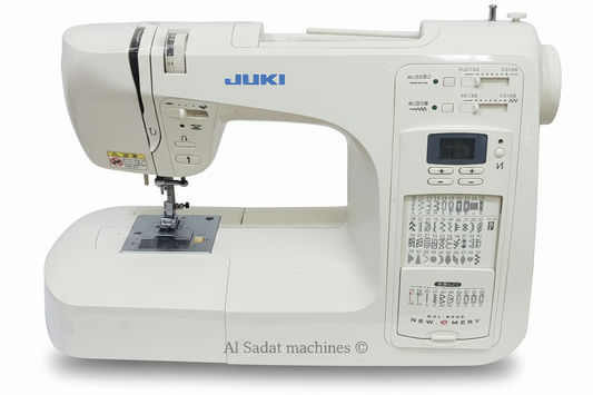 New juki emery Hzl s560 sewing machine