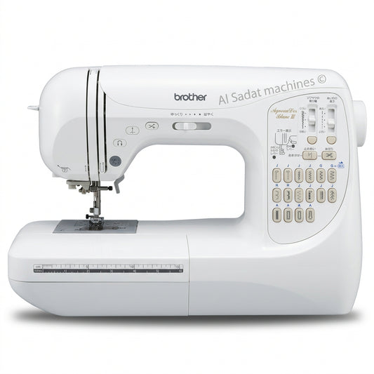 Brother agneau dor 3 sewing machine