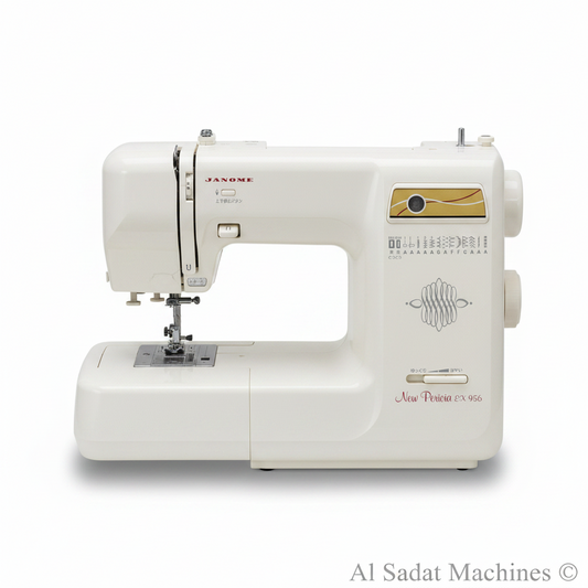Janome New Pericia EX-956 Japanese Sewing Machine