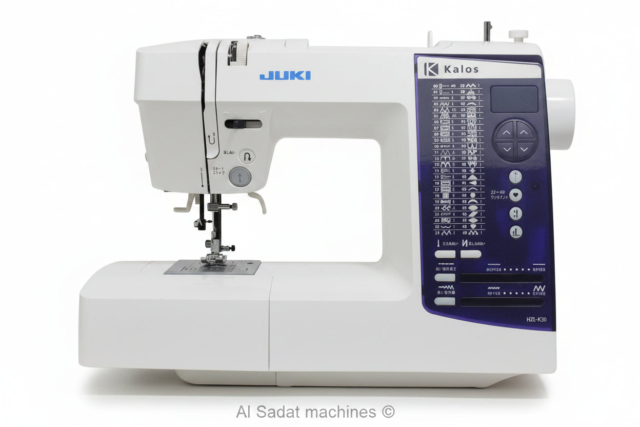 Juki kalos hzl k30 sewing machine