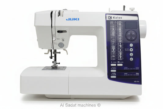 Juki kalos hzl k30 sewing machine