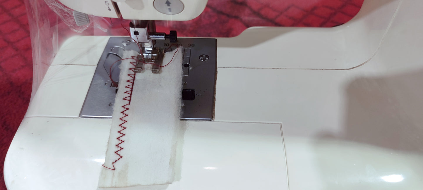 Brother chariot 250 sewing machine