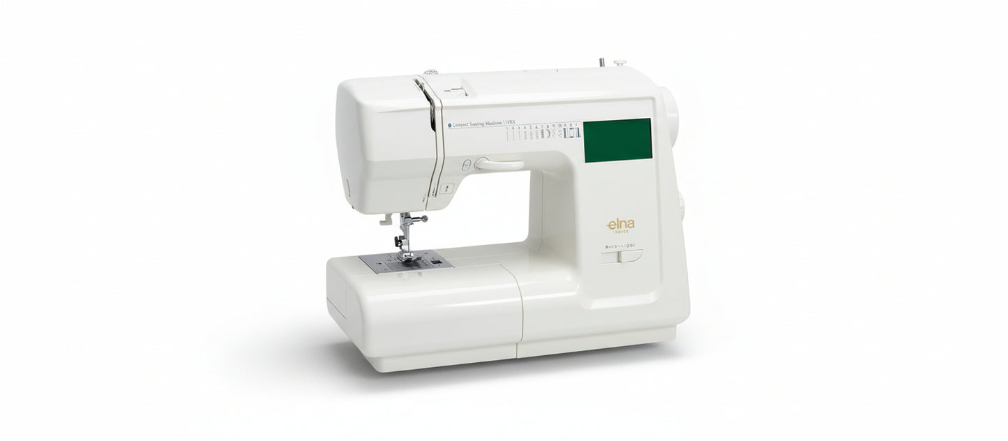 Swiss Elna sewing machine 110ex