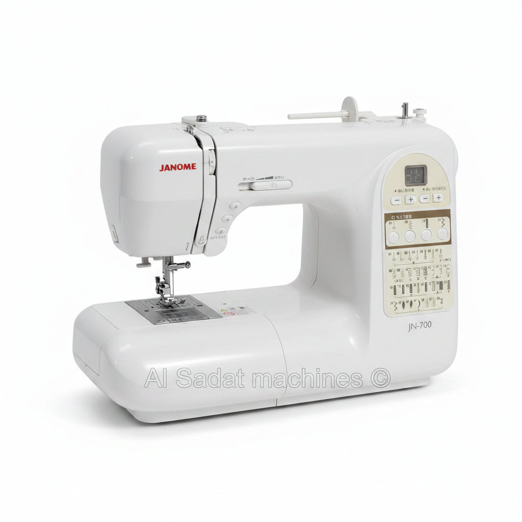 New janome jn700 sewing machine