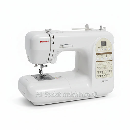 New janome jn700 sewing machine