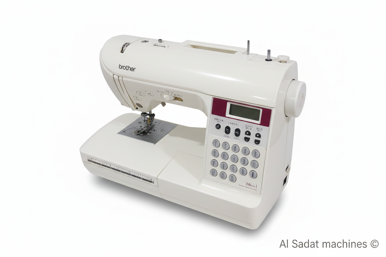 Brother mure 1 Japanese sewing machine