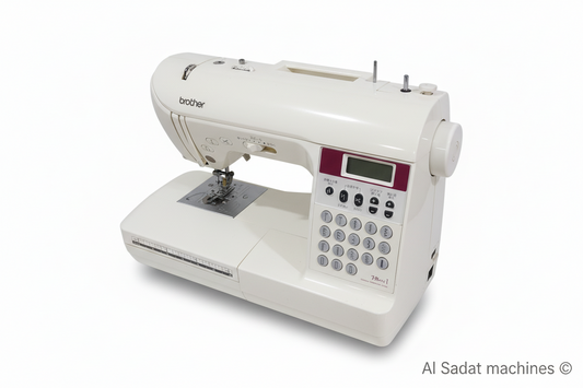 Brother mure 1 Japanese sewing machine
