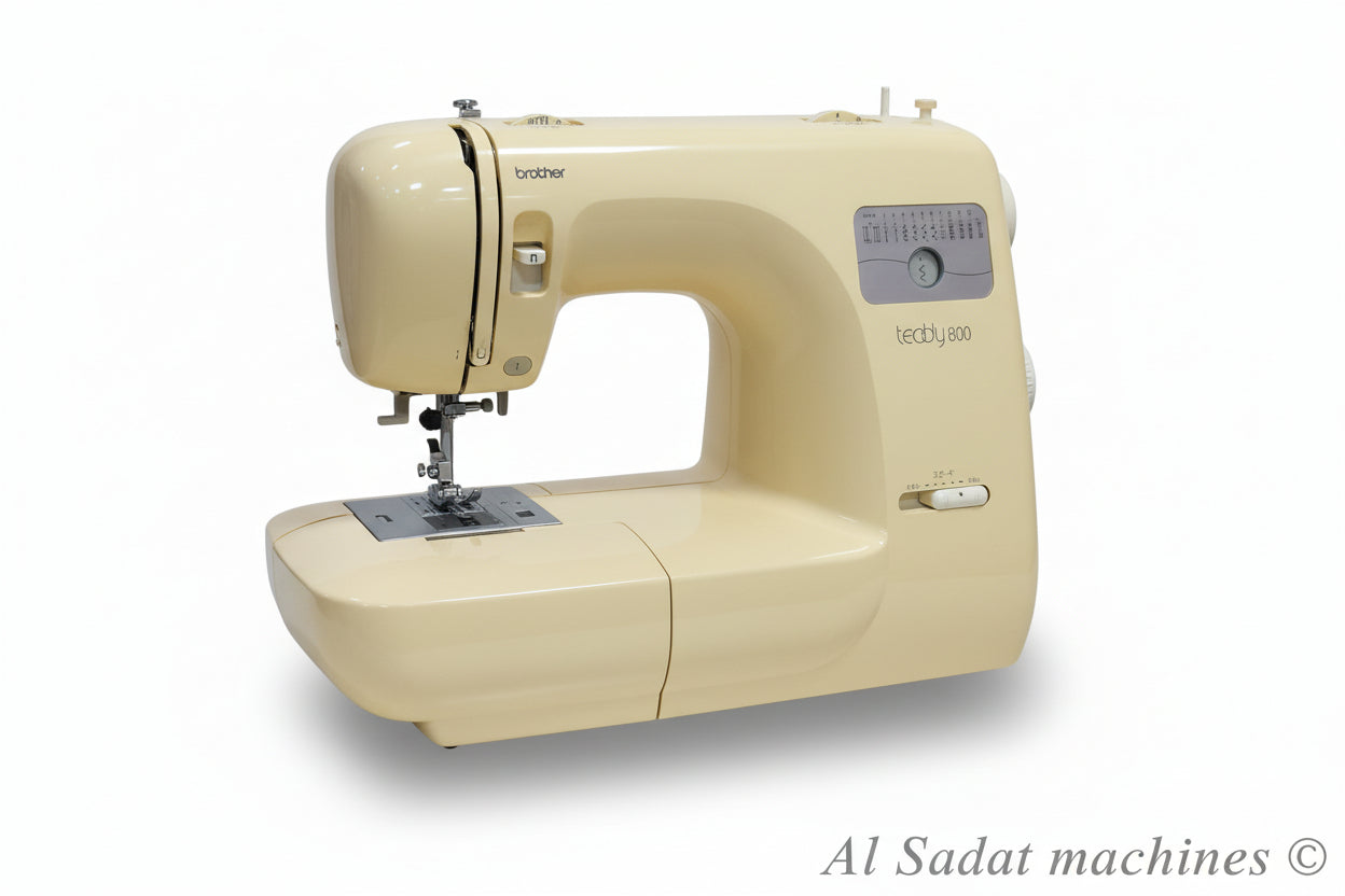 Brother teddy 800 Japanese sewing machine