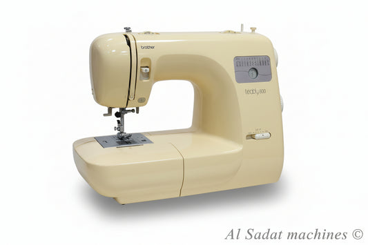 Brother teddy 800 Japanese sewing machine