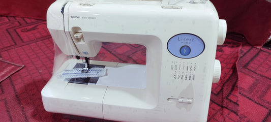Brother laiser pure sewing machine